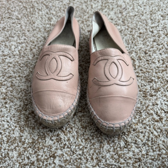 Chanel Espadrielles - Picture 1 of 5